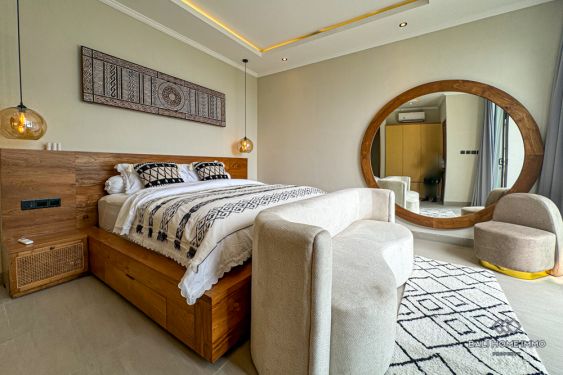 Image 12 from Brand New 3 Bedroom Villa with Ricefield View for Sale in Bali Kerobokan