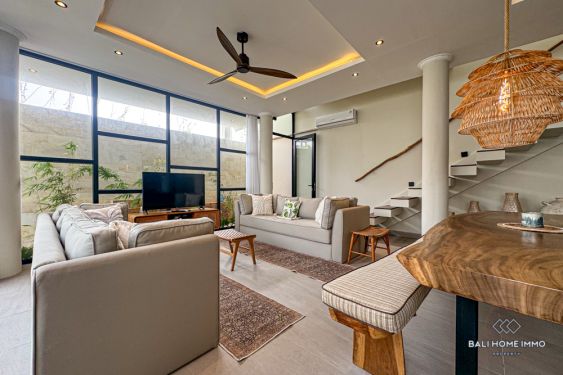 Image 7 from Brand New 3 Bedroom Villa with Ricefield View for Sale in Bali Kerobokan