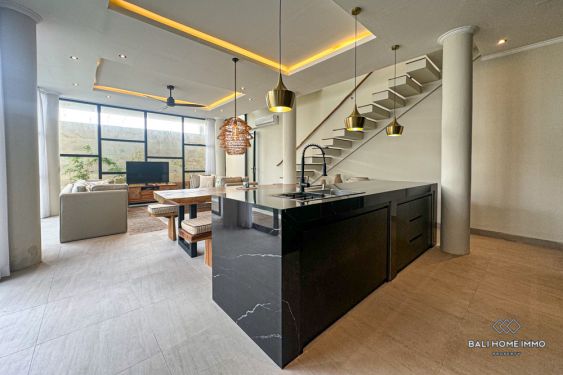 Image 9 from Brand New 3 Bedroom Villa with Ricefield View for Sale in Bali Kerobokan