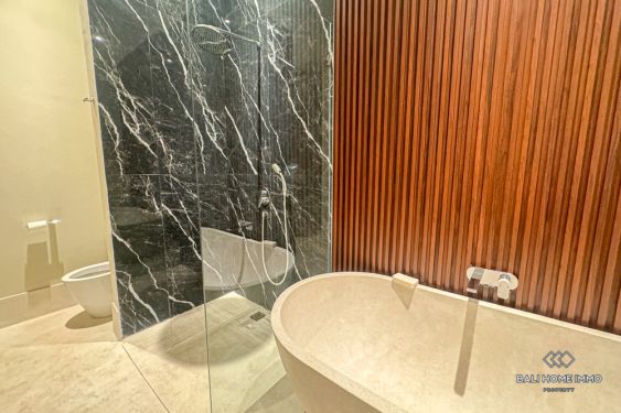 Image 16 from Brand New 3 Bedroom Villa with Ricefield View for Sale in Bali Kerobokan