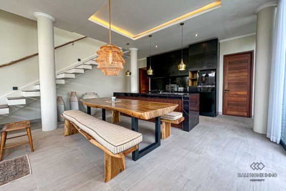 Image 8 from Brand New 3 Bedroom Villa with Ricefield View for Sale in Bali Kerobokan