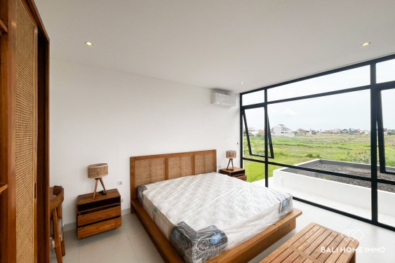 Image 7 from Dijual Villa 3 Kamar Baru  Berpemandangan Sawah di Kedungu