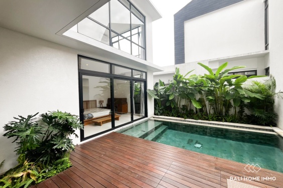Image 1 from Brand New 3 Bedroom Villa With Ricefield View for Sale in Kedungu