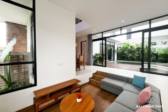 Image 3 from Brand New 3 Bedroom Villa With Ricefield View for Sale in Kedungu