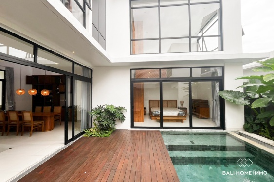 Image 2 from Brand New 3 Bedroom Villa With Ricefield View for Sale in Kedungu