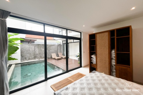 Image 12 from Dijual Villa 3 Kamar Baru  Berpemandangan Sawah di Kedungu