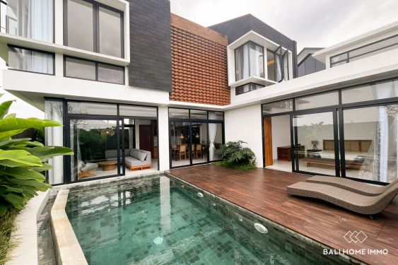 Image 1 from Brand New 3 Bedroom Villa With Ricefield View for Sale in Kedungu