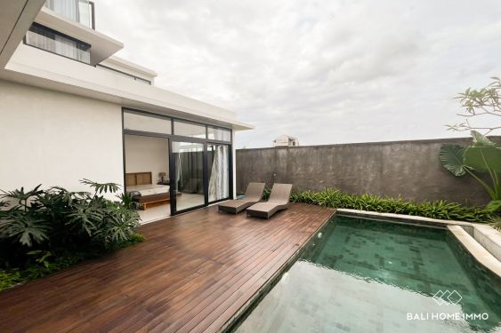 Image 3 from Brand New 3 Bedroom Villa With Ricefield View for Sale in Kedungu