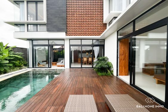 Image 2 from Brand New 3 Bedroom Villa With Ricefield View for Sale in Kedungu