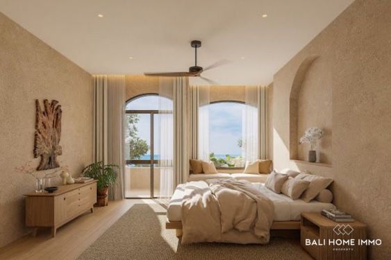 Image 5 from BRAND NEW 3 BEDROOM VILLA WITH SEA VIEW FOR SALE LEASEHOLD IN BALI UNGASAN