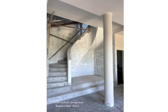 Image 10 from BRAND NEW 3 BEDROOM VILLA WITH SEA VIEW FOR SALE LEASEHOLD IN BALI UNGASAN