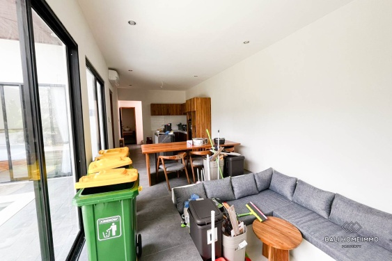 Image 3 from Brand new 3 bedroom villa with Tropical style for sale in Padang Galak Sanur Beachside