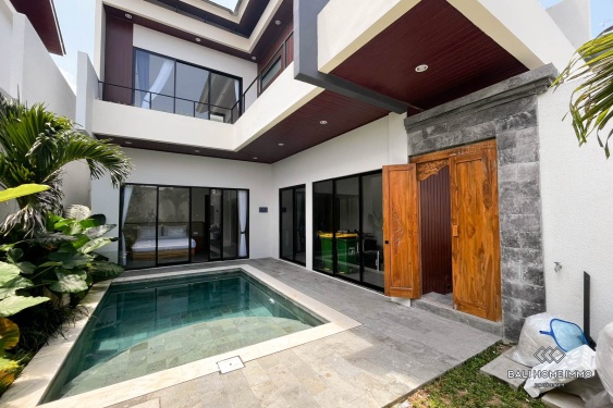 Image 1 from Brand new 3 bedroom villa with Tropical style for sale in Padang Galak Sanur Beachside