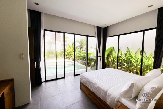 Image 7 from Brand new 3 bedroom villa with Tropical style for sale in Padang Galak Sanur Beachside