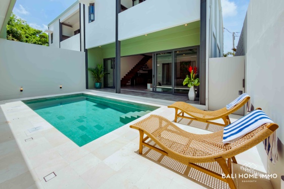 Image 3 from Vila 3 Kamar Dijual di Ungasan - Keanggunan Industri Modern Berpadu dengan Gaya Hidup Bali