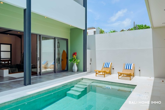 Image 4 from Brand New 3 Bedroom Villas for Sale in Ungasan - Modern Industrial Elegance Meets Bali Living