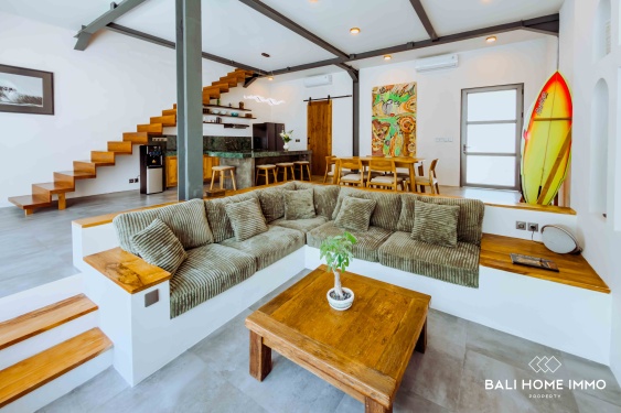 Image 6 from Brand New 3 Bedroom Villas for Sale in Ungasan - Modern Industrial Elegance Meets Bali Living