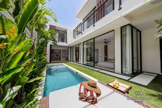 Image 1 from Brand new 3 Bedroom Villas for sale leasehold in Bali Berawa