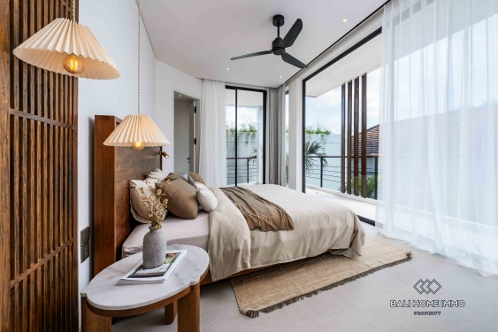 Image 12 from Vila 3 Kamar baru untuk dijual sewa di Bali Berawa