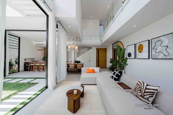 Image 6 from Vila 3 Kamar baru untuk dijual sewa di Bali Berawa