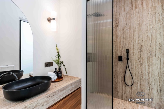 Image 20 from Vila 3 Kamar baru untuk dijual sewa di Bali Berawa