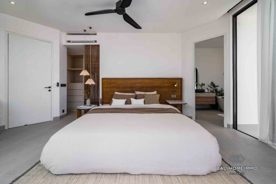 Image 14 from Vila 3 Kamar baru untuk dijual sewa di Bali Berawa