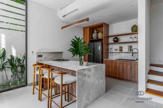 Image 10 from Vila 3 Kamar baru untuk dijual sewa di Bali Berawa