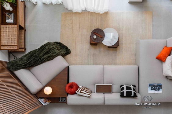 Image 5 from Vila 3 Kamar baru untuk dijual sewa di Bali Berawa