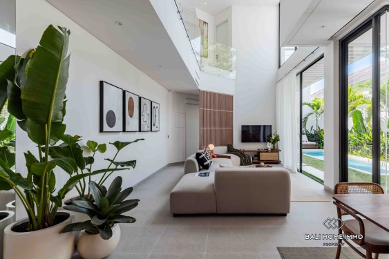 Image 7 from Vila 3 Kamar baru untuk dijual sewa di Bali Berawa