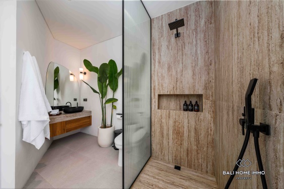 Image 19 from Vila 3 Kamar baru untuk dijual sewa di Bali Berawa