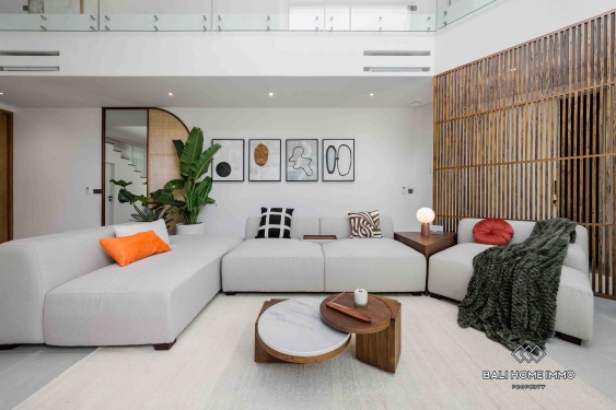 Image 4 from Vila 3 Kamar baru untuk dijual sewa di Bali Berawa