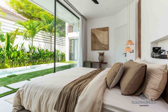 Image 16 from Vila 3 Kamar baru untuk dijual sewa di Bali Berawa