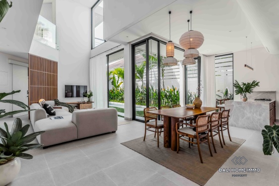 Image 8 from Vila 3 Kamar baru untuk dijual sewa di Bali Berawa