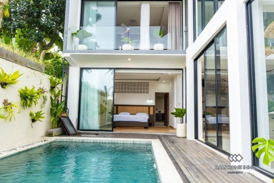 Brand New 3 Bedrooms Modern Villa for sale in Pejeng