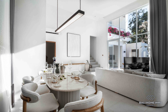 Image 8 from Villa neuve de 3 chambres à louer au mois ou à l'année à Bali - Ungasan