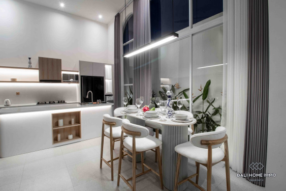 Image 9 from Villa neuve de 3 chambres à louer au mois ou à l'année à Bali - Ungasan