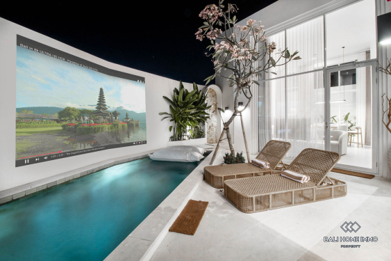 Image 3 from VILLA 3 KAMAR TIDUR BARU UNTUK DISEWA BULANAN DI BALI - UNGASAN