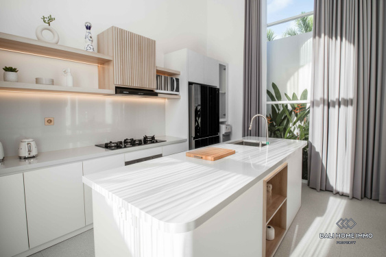 Image 10 from Villa neuve de 3 chambres à louer au mois ou à l'année à Bali - Ungasan