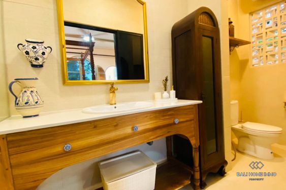 Image 13 from VILLA NEUVE DE 3 CHAMBRES À LOCATION MENSUELLE OU ANNUELLE À BALI JIMBARAN