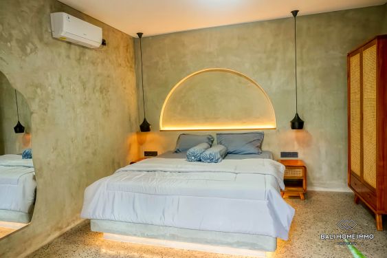 Image 6 from Magnifique villa de 3 chambres à vendre en bail emphytéotique à Bali Ouest, Ungasan