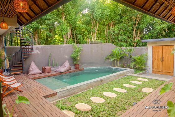 Image 1 from VILLA NEUVE DE 3 CHAMBRES À LOCATION MENSUELLE OU ANNUELLE À BALI WEST UNGASAN