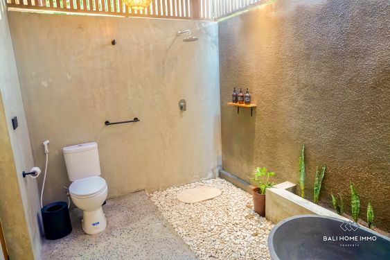 Image 9 from Magnifique villa de 3 chambres à vendre en bail emphytéotique à Bali Ouest, Ungasan