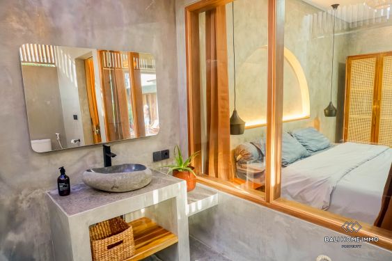 Image 7 from Magnifique villa de 3 chambres à vendre en bail emphytéotique à Bali Ouest, Ungasan