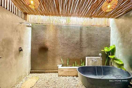 Image 8 from Magnifique villa de 3 chambres à vendre en bail emphytéotique à Bali Ouest, Ungasan