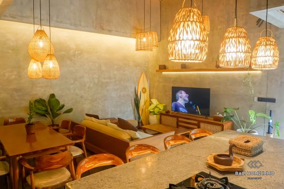 Image 4 from Magnifique villa de 3 chambres à vendre en bail emphytéotique à Bali Ouest, Ungasan