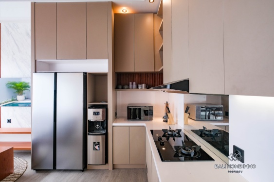 Image 20 from VILLA NEUVE DE 3 CHAMBRES À LOCATION MENSUELLE ET ANNUELLE À PANDAWA - KUTUH