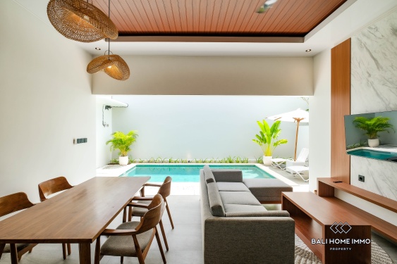 Image 17 from VILLA NEUVE DE 3 CHAMBRES À LOCATION MENSUELLE ET ANNUELLE À PANDAWA - KUTUH