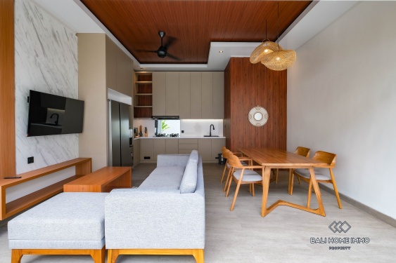 Image 16 from VILLA NEUVE DE 3 CHAMBRES À LOCATION MENSUELLE ET ANNUELLE À PANDAWA - KUTUH