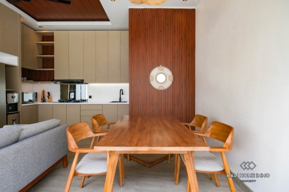 Image 19 from VILLA NEUVE DE 3 CHAMBRES À LOCATION MENSUELLE ET ANNUELLE À PANDAWA - KUTUH