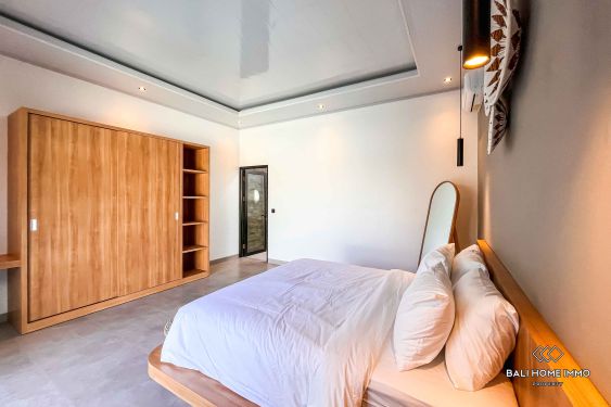 Image 7 from VILLA NEUVE DE 3 CHAMBRES À LOCATION MENSUELLE ET ANNUELLE À PANDAWA - KUTUH